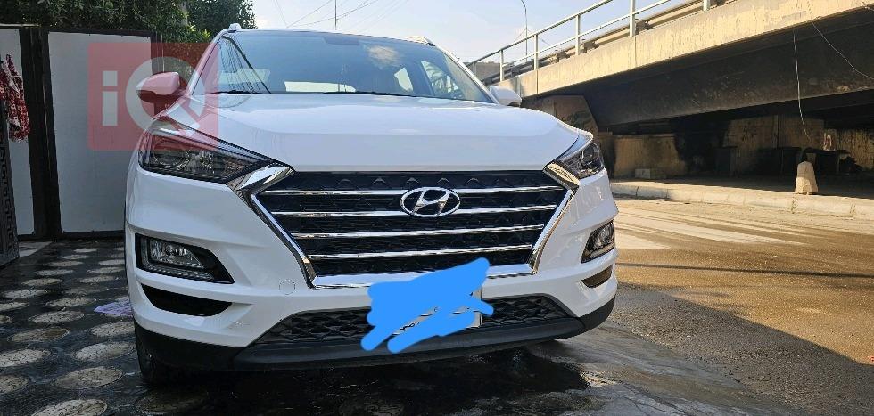 هیوندای تۆکسۆن